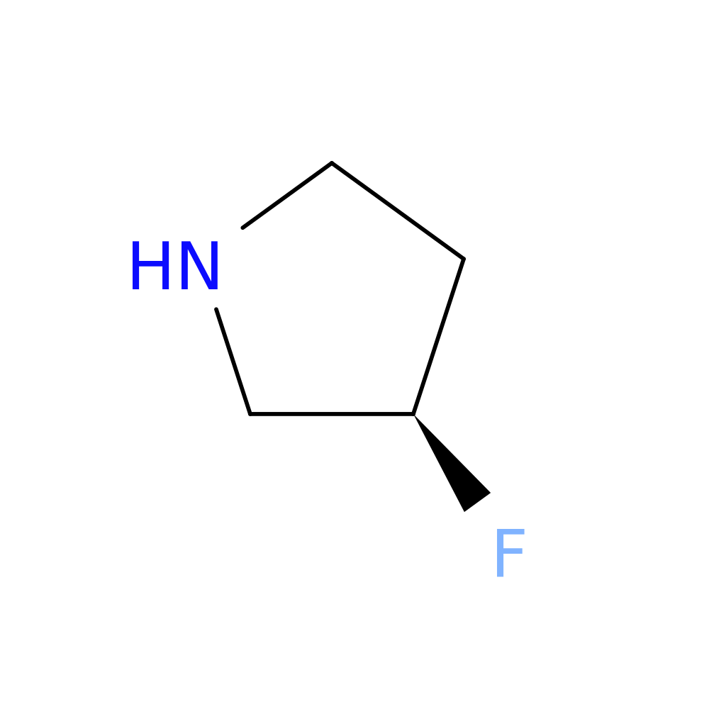 (R)-3-Fluoropyrrolidine