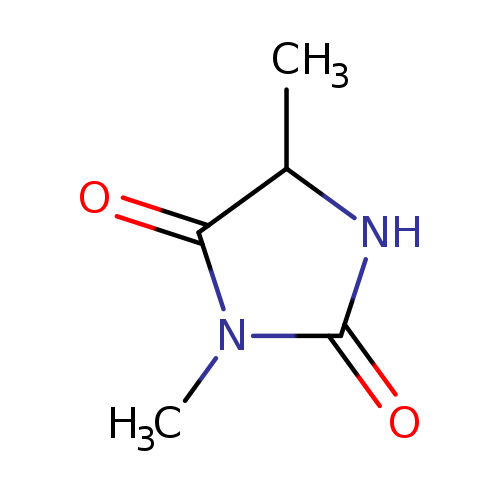 3,5-Dimethyl-2,4-imidazolidinedione