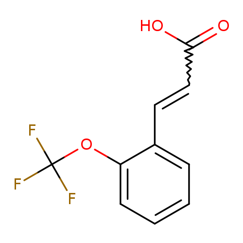 (2-(Trifluoromethoxy)phenyl)acrylic acid