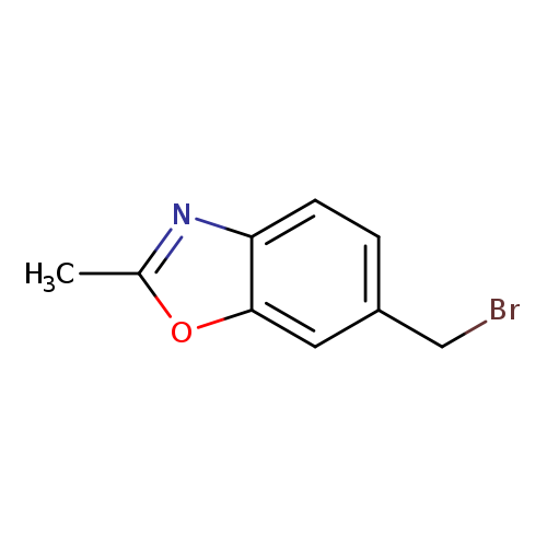 6-(broMoMethyl)-2-Methylbenzo[d]oxazole