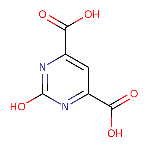 2-hydroxypyrimidine-4,6-dicarboxylicacid