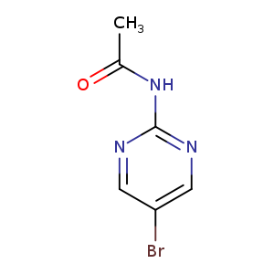 Acetamide, N-(5-bromo-2-pyrimidinyl)-