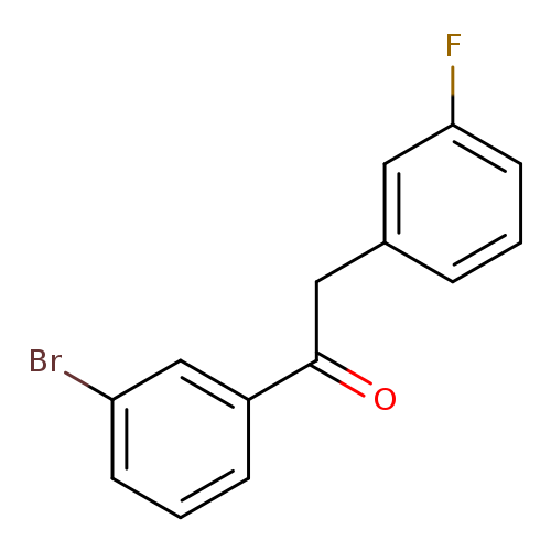3'-Bromo-2-(3-fluorophenyl)acetophenone
