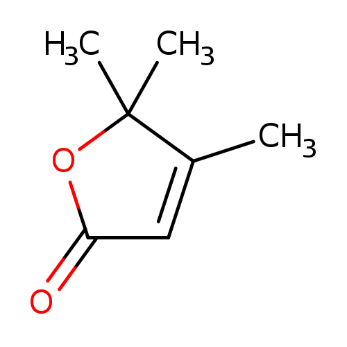 4,5,5-trimethyl-2,5-dihydrofuran-2-one