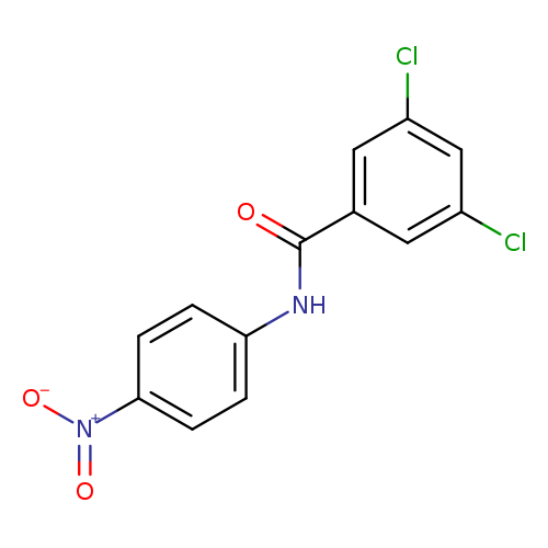 3,5-dichloro-N-(4-nitrophenyl)benzamide