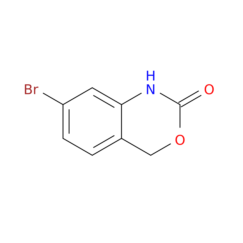 7-Bromo-1H-Benzo[D][1,3]Oxazin-2(4H)-One