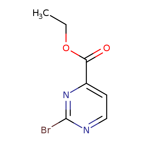Ethyl 2-bromopyrimidine-4-carboxylate