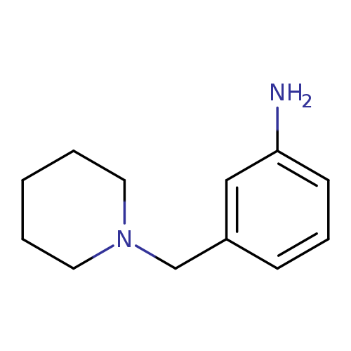 3-(Piperidin-1-ylmethyl)aniline