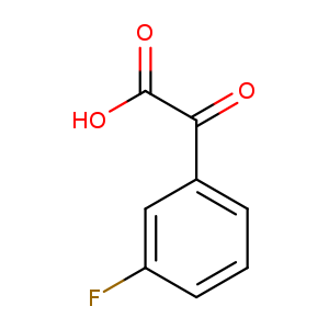 2-(3-Fluorophenyl)-2-oxoacetic acid
