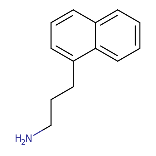 [3-(1-Naphthyl)propyl]amine