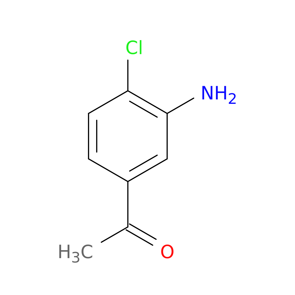 1-(3-Amino-4-chlorophenyl)ethanone