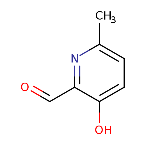 3-Hydroxy-6-Methylpyridine-2-Carboxaldehyde