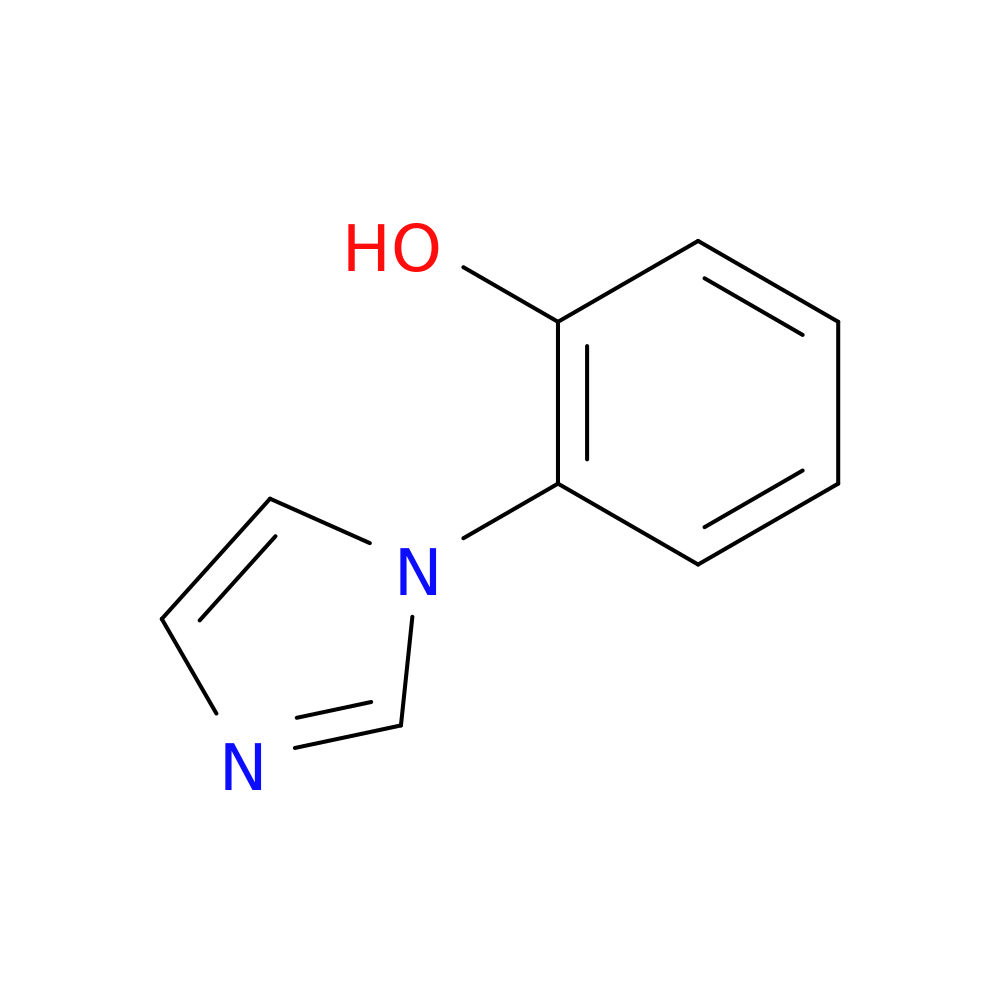 2-(1H-imidazol-1-yl)phenol