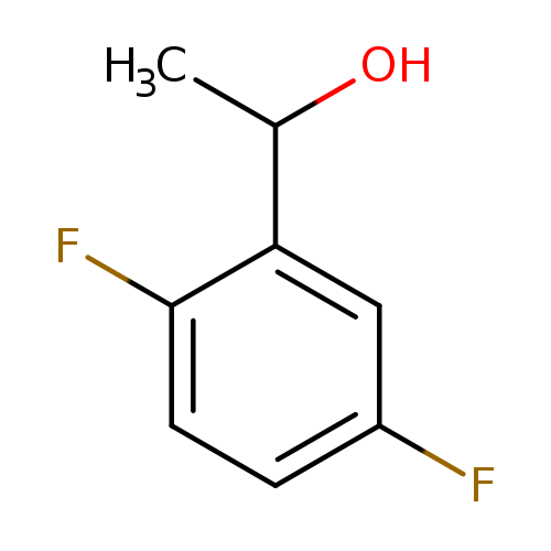 1-(2,5-difluorophenyl)ethanol