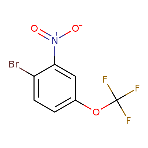 2-Bromo-5-(trifluoromethoxy)nitrobenzene