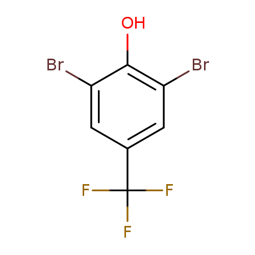 2,6-Dibromo-4-trifluoromethylphenol