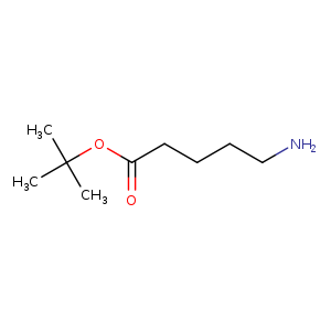 tert-Butyl 5-aminopentanoate
