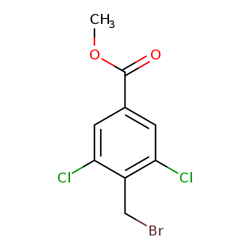 Methyl 4-(bromomethyl)-3,5-dichlorobenzoate