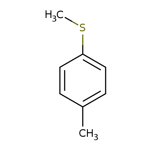 (4-Methylthio)Toluene