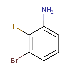3-Bromo-2-fluoroaniline
