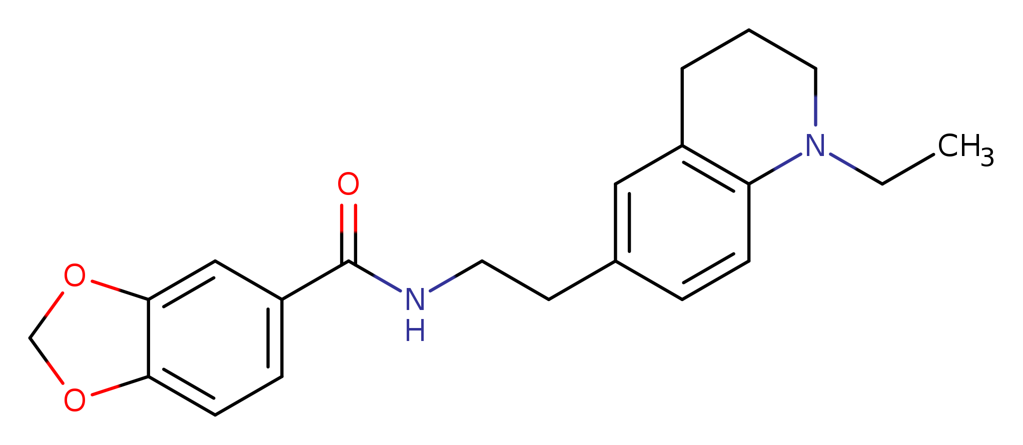 N-[2-(1-ethyl-1,2,3,4-tetrahydroquinolin-6-yl)ethyl]-2H-1,3-benzodioxole-5-carboxamide