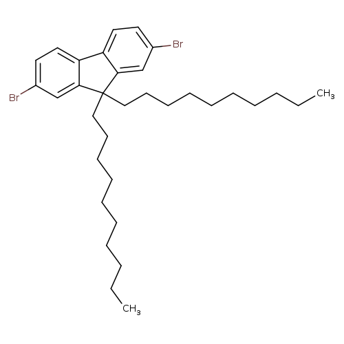 2,7-Dibromo-9,9-didecyl-9H-fluorene