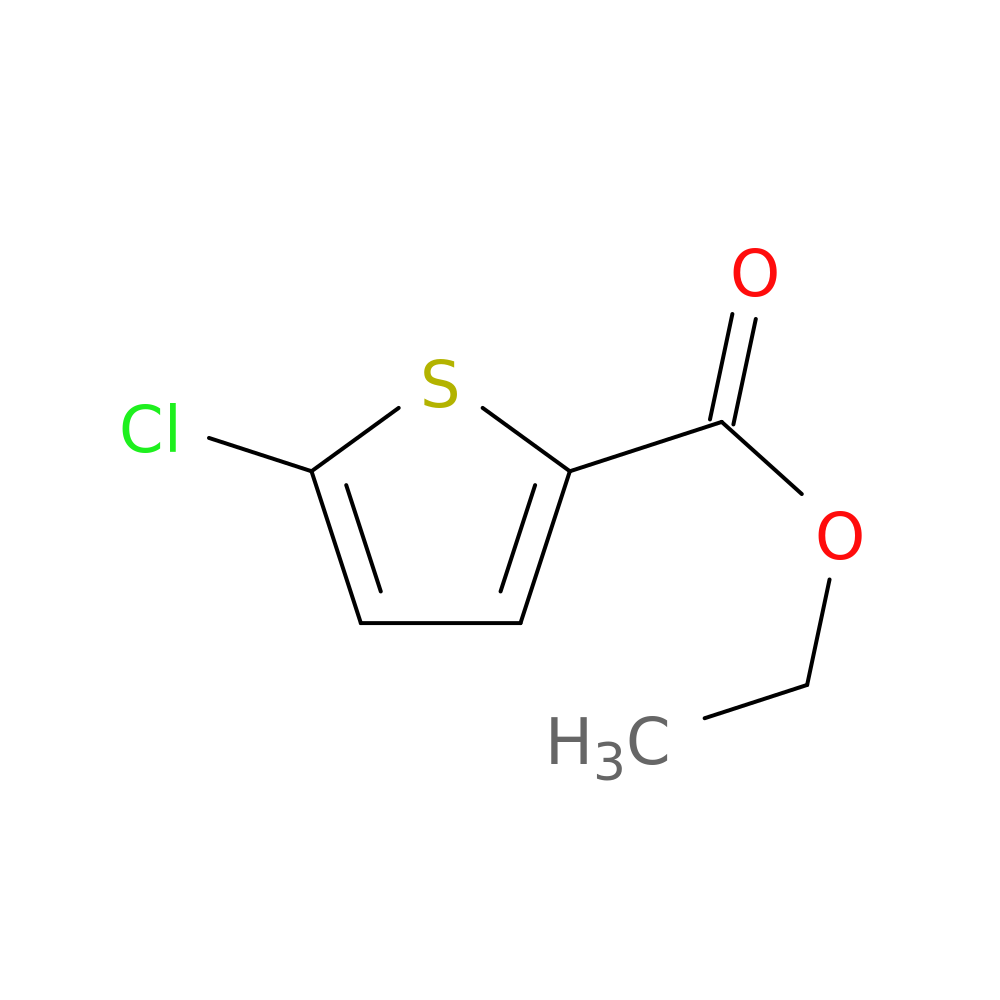 Ethyl 5-chlorothiophene-2-carboxylate