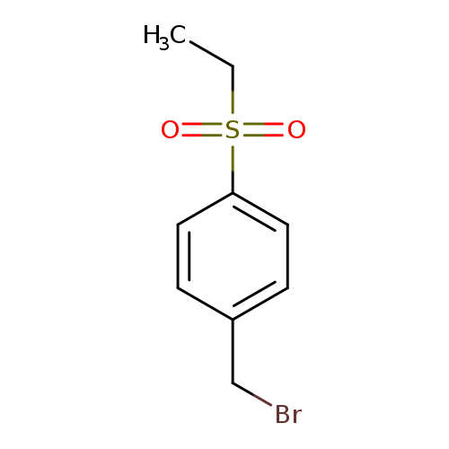 1-(bromomethyl)-4-(ethanesulfonyl)benzene