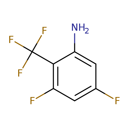 3,5-Difluoro-2-(trifluoromethyl)aniline