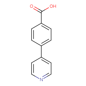 4-(4-Pyridyl)benzoic acid