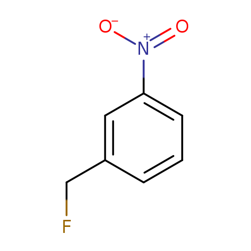 1-(Fluoromethyl)-3-nitrobenzene