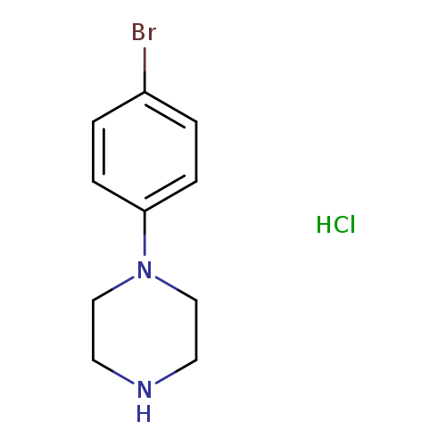 1-(4-Bromophenyl)piperazine hydrochloride
