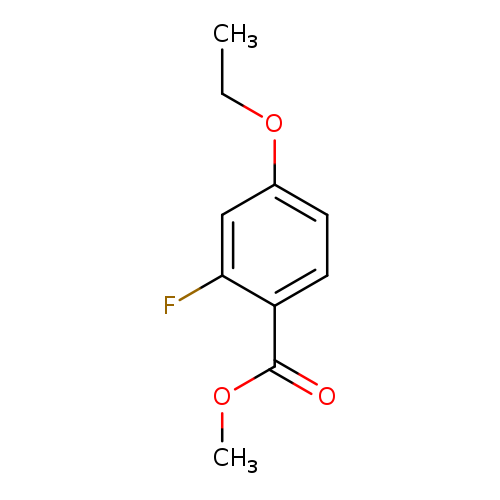 Methyl 4-ethoxy-2-fluorobenzoate