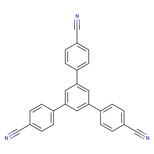 1,3,5-tris(4-cyanophenyl)benzene