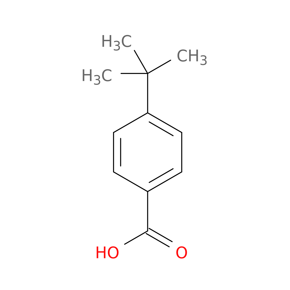 4-(tert-butyl)benzoic acid