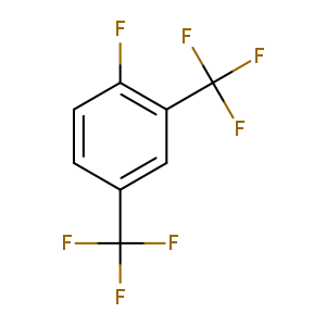 1-Fluoro-2,4-bis(trifluoromethyl)benzene