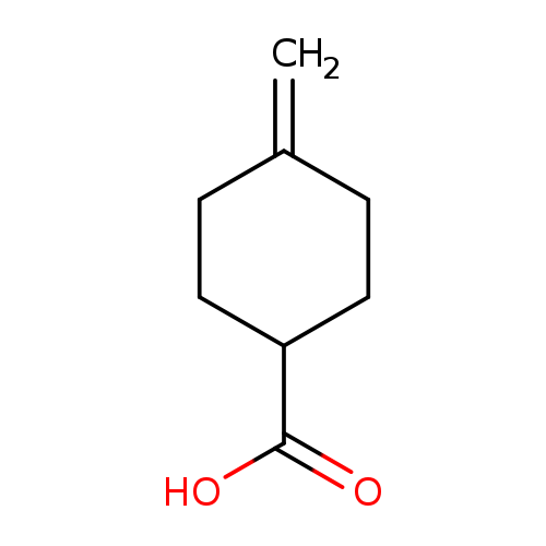 4-Methylenecyclohexanecarboxylic acid