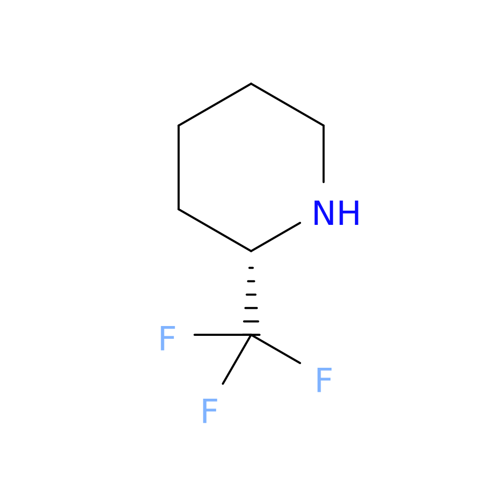 (S)-2-(Trifluoromethyl)piperidine