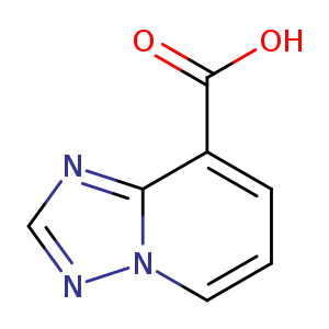 [1,2,4]Triazolo[1,5-A]pyridine-8-carboxylic acid