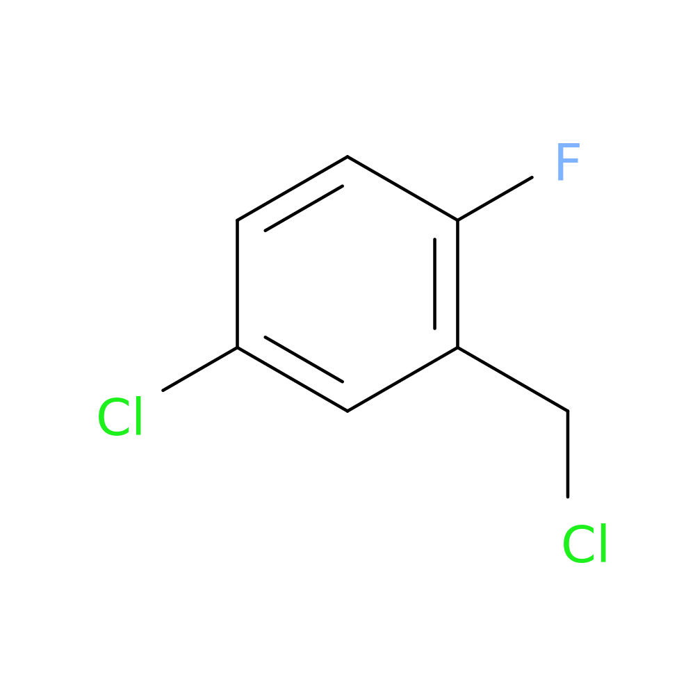 4-chloro-2-(chloromethyl)-1-fluorobenzene