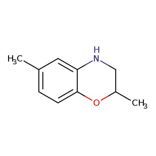 2,6-Dimethyl-3,4-dihydro-2H-1,4-benzoxazine