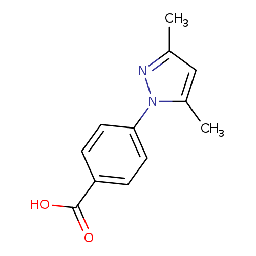 4-(3,5-DIMETHYL-PYRAZOL-1-YL)-BENZOIC ACID