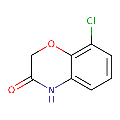 8-CHLORO-2H-1,4-BENZOXAZIN-3(4H)-ONE