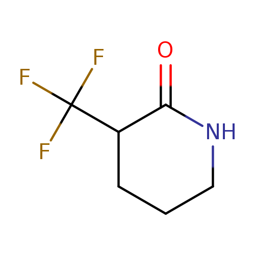 3-(Trifluoromethyl)piperidin-2-one