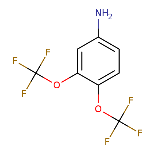 3,4-Bis(trifluoromethoxy)aniline