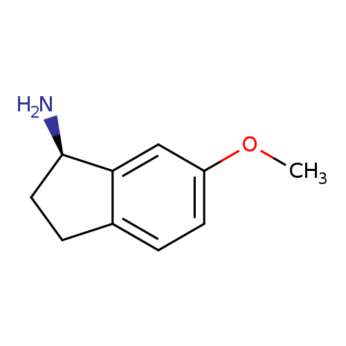 (R)-6-METHOXY-2,3-DIHYDRO-1H-INDEN-1-AMINE