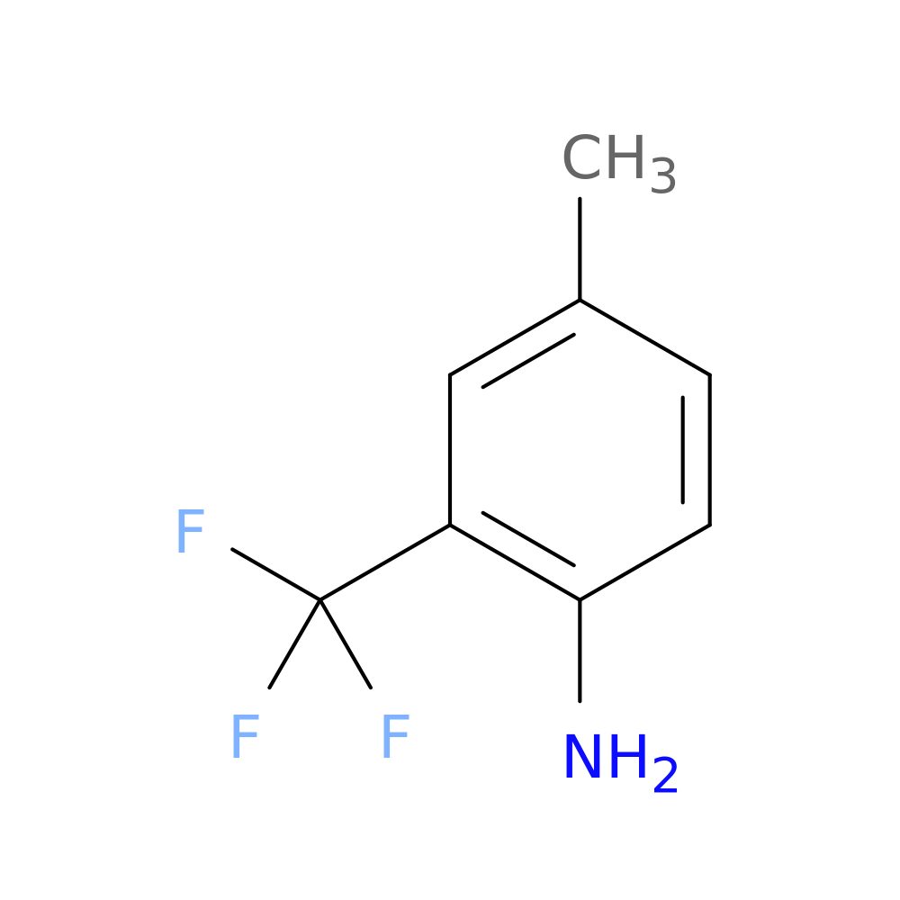 4-Methyl-2-(trifluoromethyl)aniline