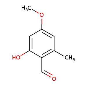4-Methoxy-6-methylsalicylaldehyde