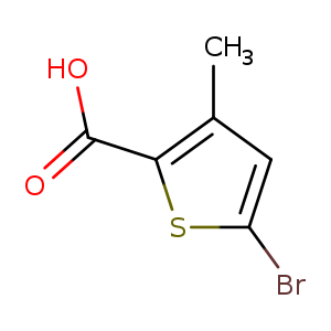 5-Bromo-3-methylthiophene-2-carboxylic acid