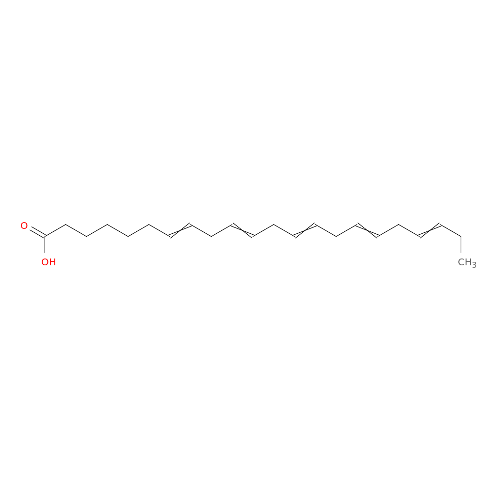 (7Z,10Z,13Z,16Z,19Z)-Docosa-7,10,13,16,19-pentaenoic acid